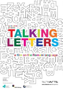 Filmposter: Talking Letters